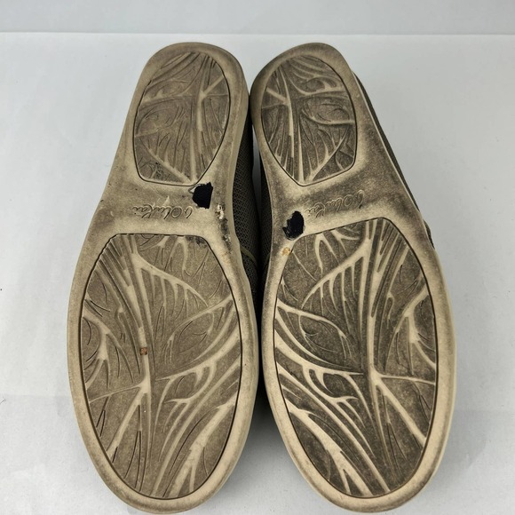 Olukai Waialua Mesh Slip On Mustang/Melon Womens Size: 9.5 - Picture 8 of 10